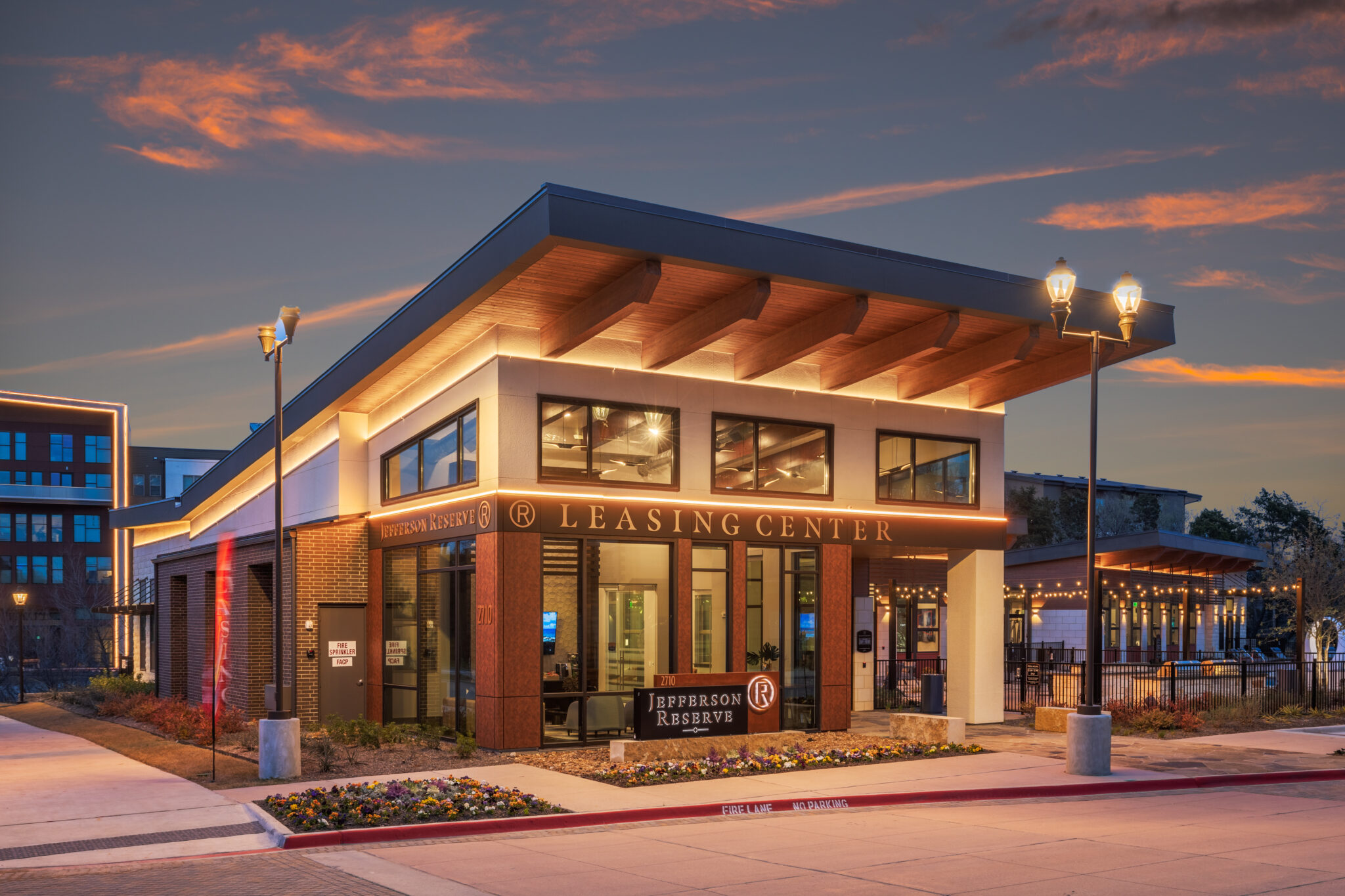 Contact - Reserve at Spring Creek